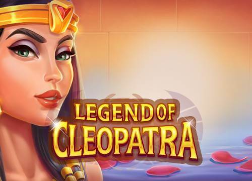 RumPG Legend of Cleopatra slot imagem