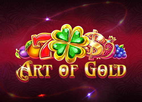 RumPG Art of Gold slot imagem