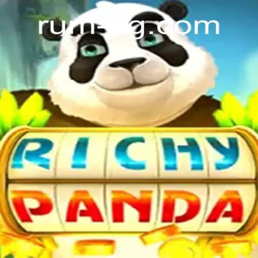 RichyPanda: Aventuras no Universo 'rumpg'