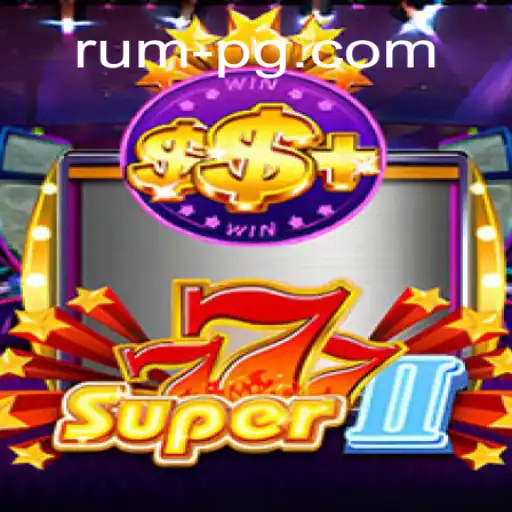 Explorando Super777II: Um RPG Inovador no Mundo dos 'rumpg'