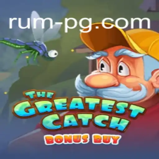 TheGreatestCatchBonusBuy: Descubra a Aventura Aquática do Novo Jogo RUMPG
