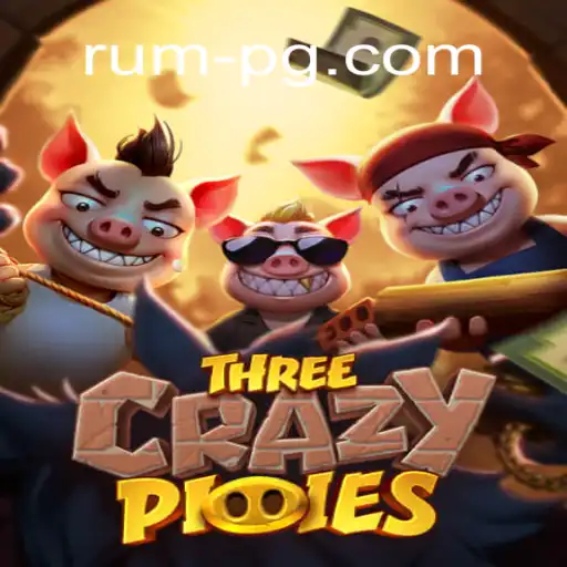 ThreeCrazyPiggies: Entretenimento e Estratégia no Novo Jogo 'rumpg'