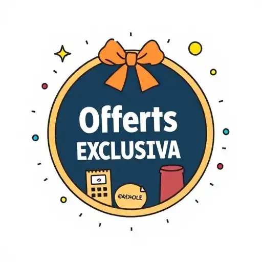 Ofertas exclusivas