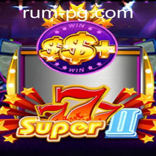 Explorando Super777II: Um RPG Inovador no Mundo dos 'rumpg'