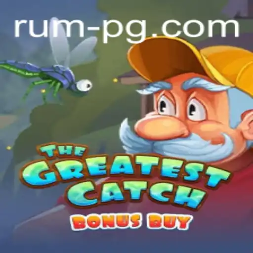 TheGreatestCatchBonusBuy: Descubra a Aventura Aquática do Novo Jogo RUMPG